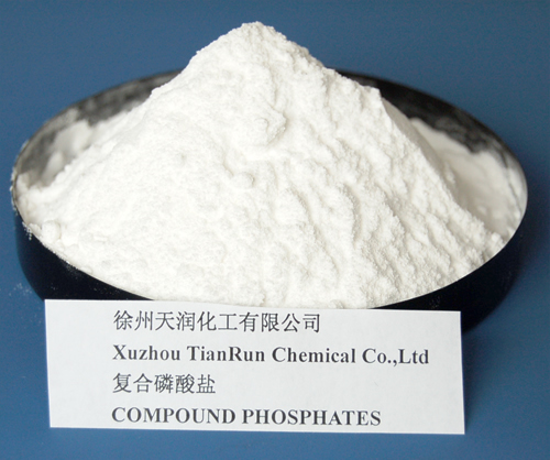 Meat products compound phosphate