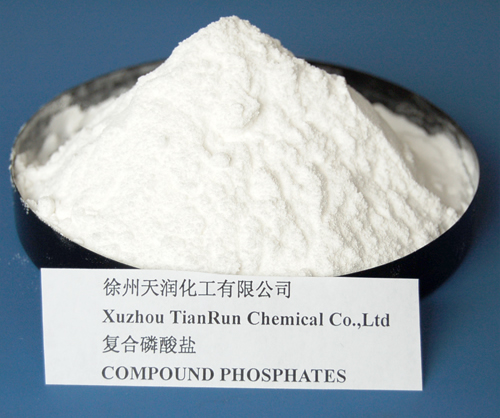 Seafood compound phosphate
